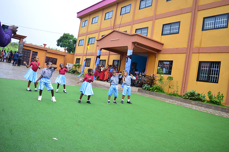 About Campus