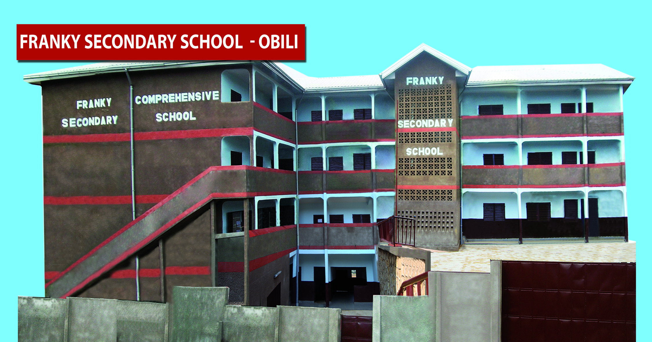About Franky Academic Complex